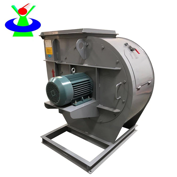 Direct drive blower